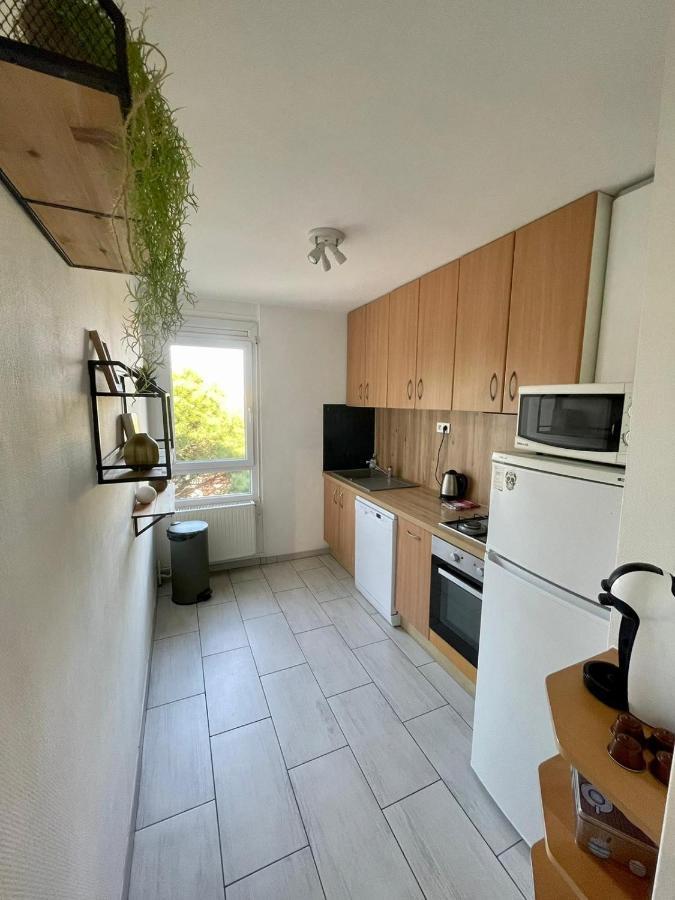 T3 Spacieux Et Chaleureux - Montauban Centre Екстериор снимка